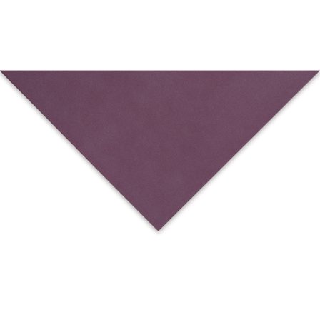 Clairefontaine Pastelmat Mounted Board - Wine, 9-1/2" x 12-1/2"