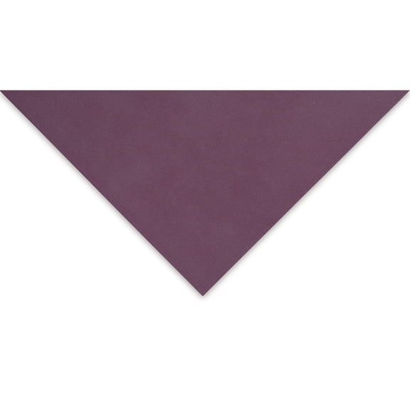 Clairefontaine Pastelmat Mounted Board - Wine, 9-1/2" x 12-1/2"