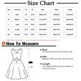 thumbnail image 3 of Staron Robes pour Femmes en Liquidation à Moins de 10 $ Oeillets Manches Courtes Robes Décontractées de Plage Fluides Col Rond Ligne A Amples Robes d'Été avec Poche Rose m, 3 of 7