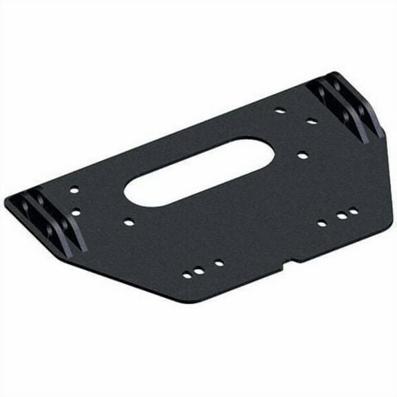 KFI ATV Black Plow Mount 106410