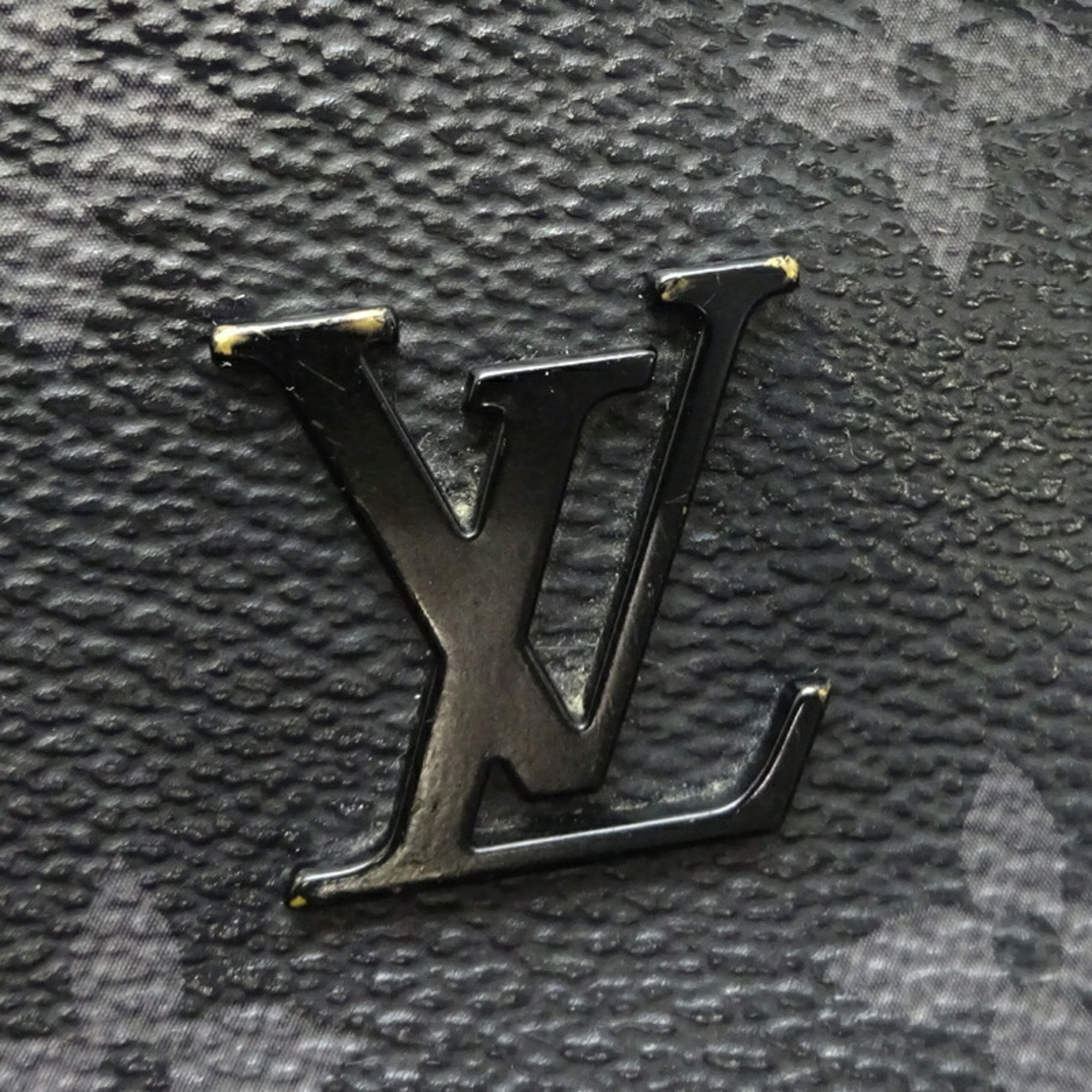 Louis Vuitton Odéon PM Black Monogram