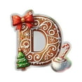 thumbnail image 2 of Adornos Navideños Colgantes con 26 Letras para Árbol de Navidad, Adornos Navideños Personalizados para Hacer Tú Mismo, Decoración Navideña, Decoración Colgante para Árbol de Navidad., 2 of 6