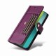 thumbnail image 2 of FOXDOCK Funda tipo Cartera para Xiaomi POCO X6 5G – Cubierta de Cuero PU con Múltiples Ranuras, Bolsillo para Efectivo y Correa de Muñeca, 2 of 6