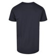 thumbnail image 3 of Build Your Brand - Camiseta Basic para Hombre (Marino), 3 of 4