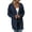 Navy, variant on Vedolay Jackets for Women Jackets for Women Long Sleeve Work Office Fashion Lightweight Jackets,Gray XL