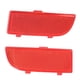 thumbnail image 1 of Recorte de la cubierta del reflector del marcador del parachoques trasero para Mercedes Benz Vito Viano Afortunado Sencillez, 1 of 5