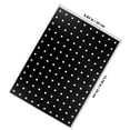 thumbnail image 4 of COOPHYA Metal Pegboard Wall Panel for Tool Organization 1Pack Square Shape, 4 of 6