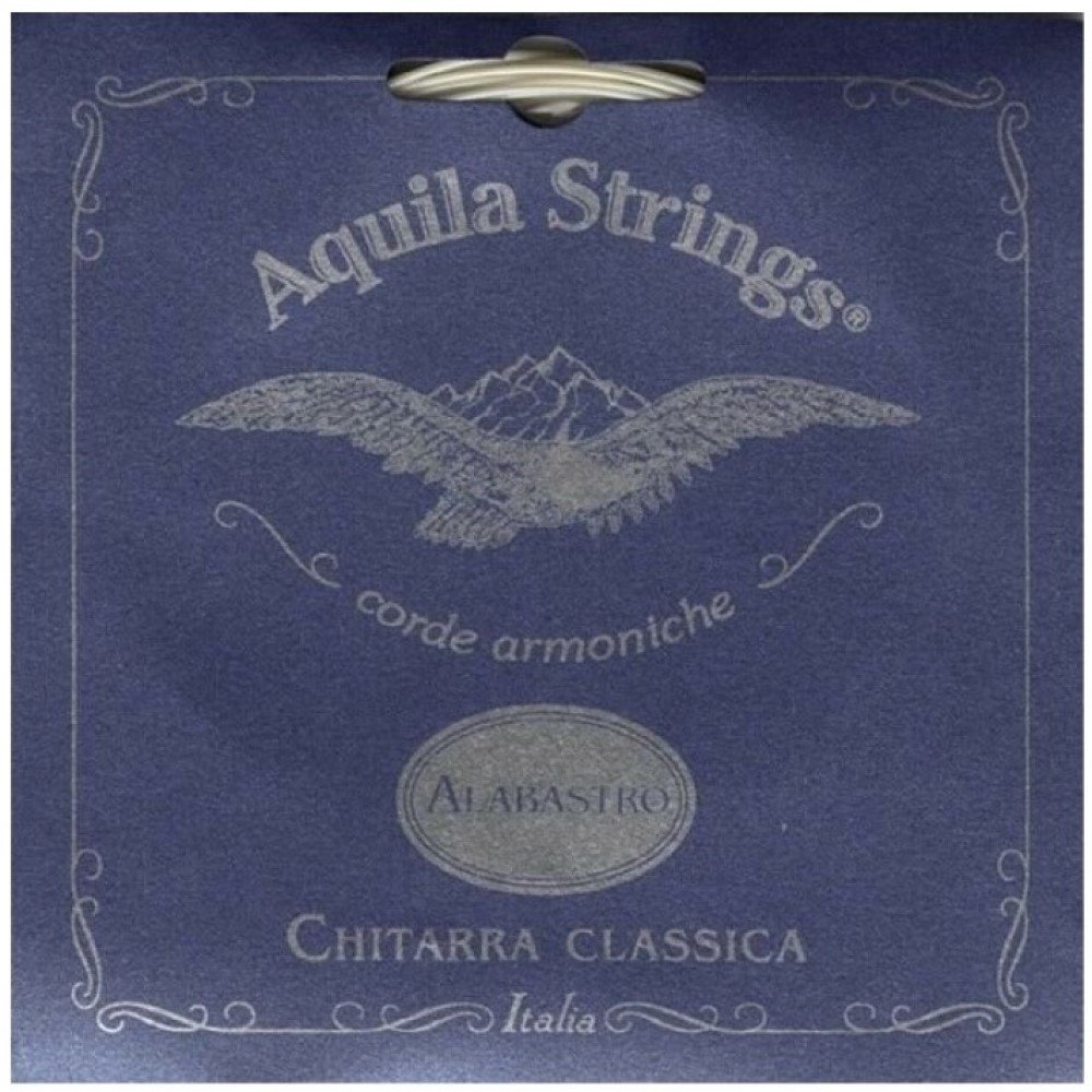 19C Aquila Classical Guitar Strings Alabastro Normal Tension