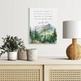 thumbnail image 5 of Inspirational Christian Canvas Wall Art Farmhouse Decor Positive Scripture Canvas Prints Religious Wall Decor Bible Verse Framed Artwork Pictures Paintings for Home Bathroom Boys room Decoration, 5 of 6