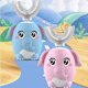 thumbnail image 2 of Cepillo de dientes eléctrico sónico para niños en forma de U, recargable por USB, 360 grados, automático, dibujos animados, luz azul, IPX7, 2 of 5