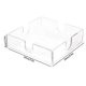 thumbnail image 4 of Servilleteros para Mesas-Decoraciones NavideñAs,Servilleteros para Restaurante de Cocina - Servilletero de Papel Moderno, 4 of 5