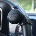 thumbnail image 3 of relayinert Car Steering Wheel Booster Ball Adjustable Fit Non-Slip Power Handle Ball Enhances Driving Comfort And Control blue, 3 of 6