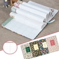thumbnail image 1 of Xihbxyly Planificador, Diseño Floral de Tapa Dura, Encuadernación Flexible de Doble Alambre, Planificación Mensual y Semanal, Ideal para Organización a Largo Plazo, Tamaño Portátil, A5, 200 Páginas, 1 of 7