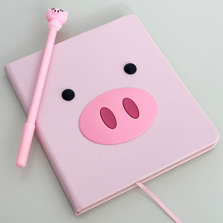 Letterpress Notebook Set  Pocket Sketchbook Set – Add Pink and