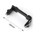 thumbnail image 5 of Shengyu Precision Steering Servo Support Servo Mount Bracket For 1/24 FMS FCX24 Crawler Black, 5 of 5