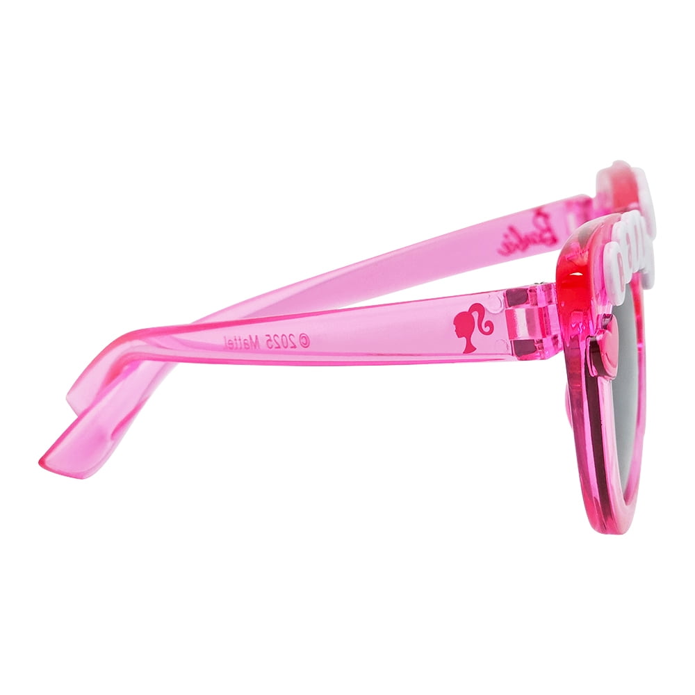 Barbie Pink w/ 3D Beads Sunglasses