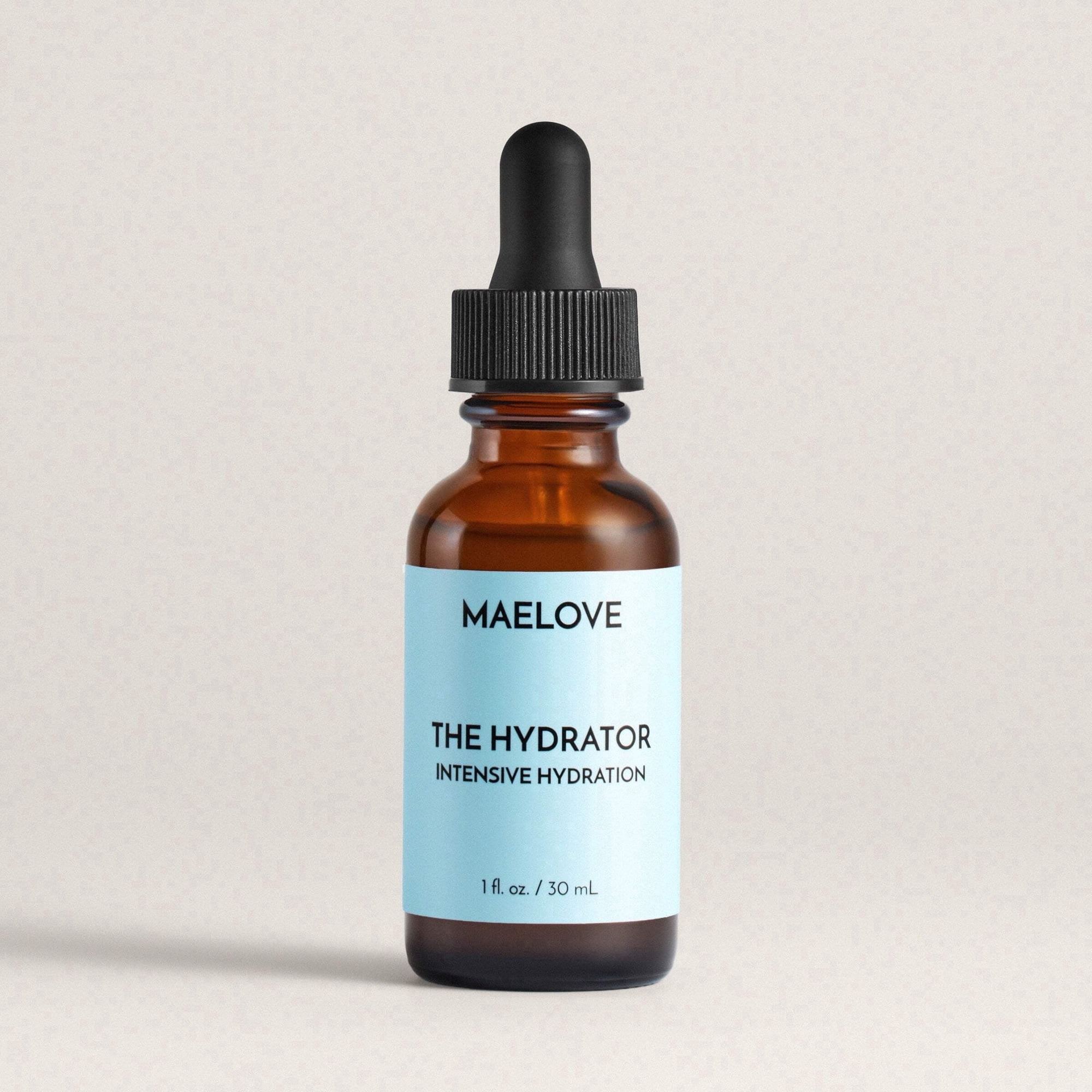 Maelove Hydrator Hyaluronic Acid B5 Serum with Resveratrol for Instantly Dewy Glow