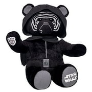 Angle View: Build A Bear Workshop Kylo Ren Star Wars Bear