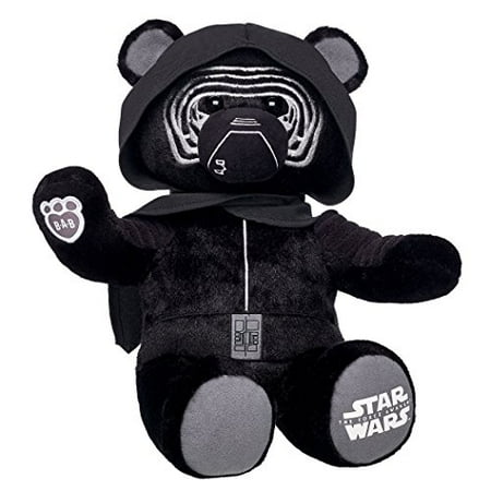 Build A Bear Workshop Kylo Ren Star Wars Bear