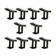 thumbnail image 4 of 10 piezas de clips de agua para paneles solares, retire el clip fotovoltaico para drenaje de agua 40 mm, 4 of 9