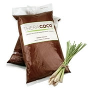 Therabath TheraCOCO Paraffin Wax Refills - Wax Beads - To Relieve Arthritis Discomfort, Stiff Muscles & Dry Skin - With Coconut Oil - For Hands, Feet, Body - Hydrates - Made in USA, 6 lb. Lemongrass