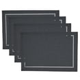 thumbnail image 3 of Laser-Cut Hemstitch Placemat (Set of 4), 3 of 4