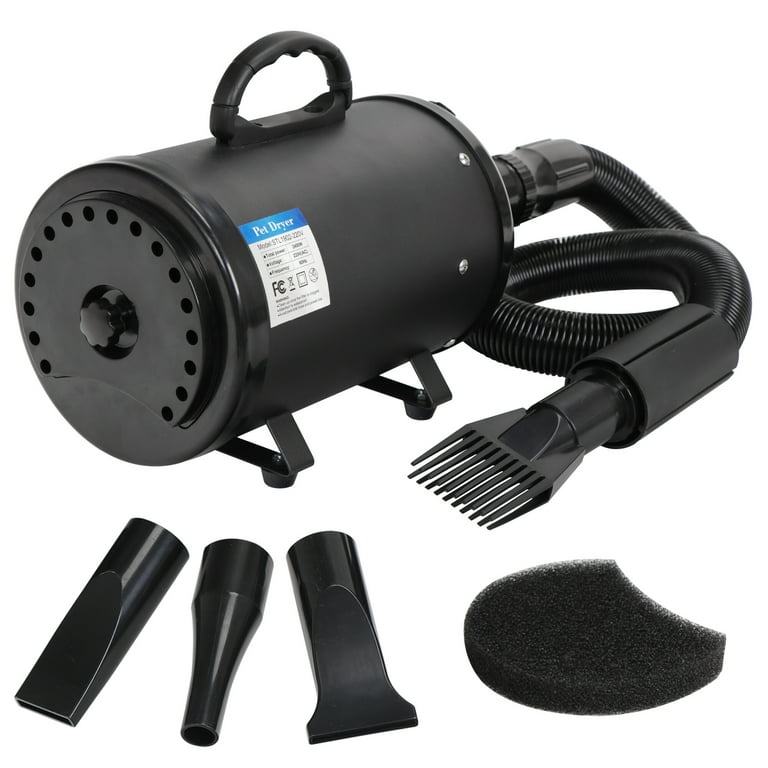 Dog grooming top blaster dryer