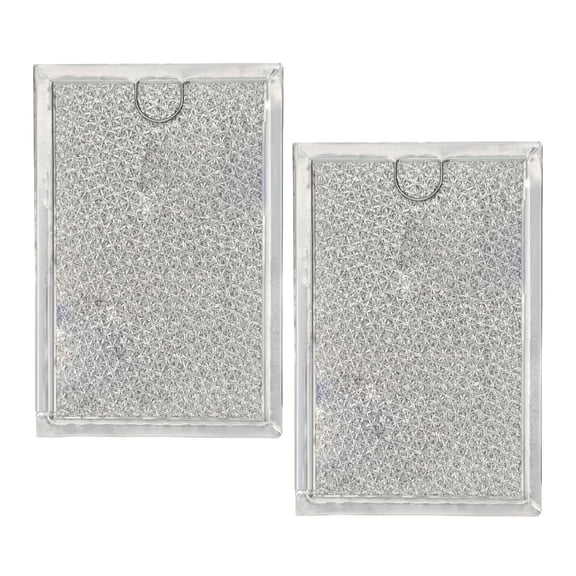 Ywmsfl 2Pcs Extractor Hood Filter Stove Vent Hood for Kitchen Filter Replacement Activated Charcoal