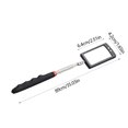 thumbnail image 3 of Tgbvmt Automotive Inspection Mirror, LED Lighted Forthright Mirror for Car, Expandable Handle for Engine and Undercarriage Inspection, Durable Mirror for Auto Mechanics and DIY Enthusiasts, 3 of 6