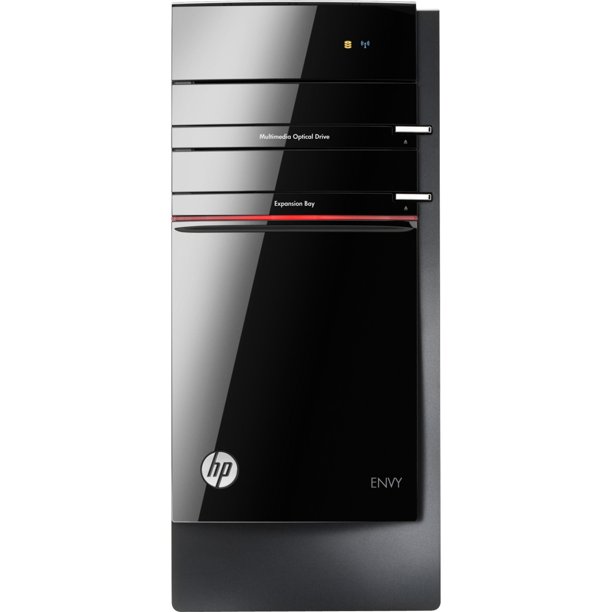 HP Envy h81500 h81513c Desktop Computer, Intel Core i7 3rd Gen i7