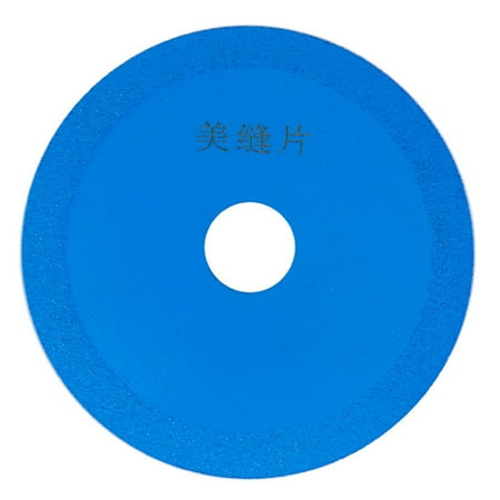 

100mm Fine Cutting Discs for Glass Universal Ultra-thin Discs for Ceramic Tile Jade