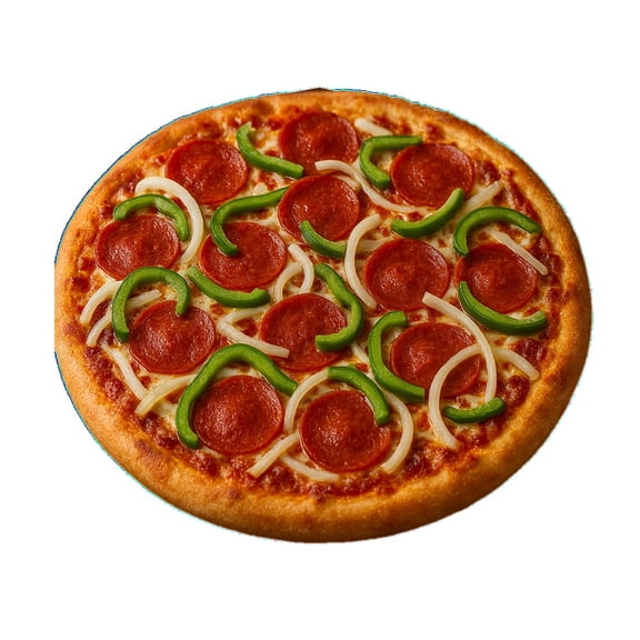Pizza Mexicana entera por pieza