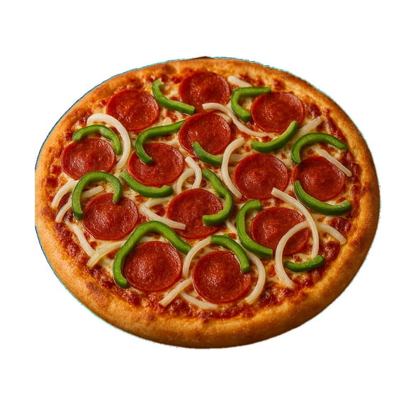 Pizza Mexicana entera por pieza