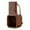BrownA, variant on Tableware for Coffee Wood Coffee Measuring Spoon Precision Pour Over with Bag for Tea Protein Powder Instant Drinks and More, 3.15×1.57×1.18 inch, BrownA