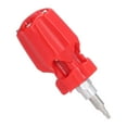 thumbnail image 4 of 6 in 1 Screw Driver, Wear Resistant Multifunctional Portable T15 PH0 PH1 PH2 1/4 3/16 Easy  Hand Screwdriver  for Parts Fastening, 4 of 7