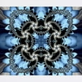 thumbnail image 2 of CafePress - Fragments Pattern Mousepad - Non-slip Rubber Mousepad, Gaming Mouse Pad, 2 of 6