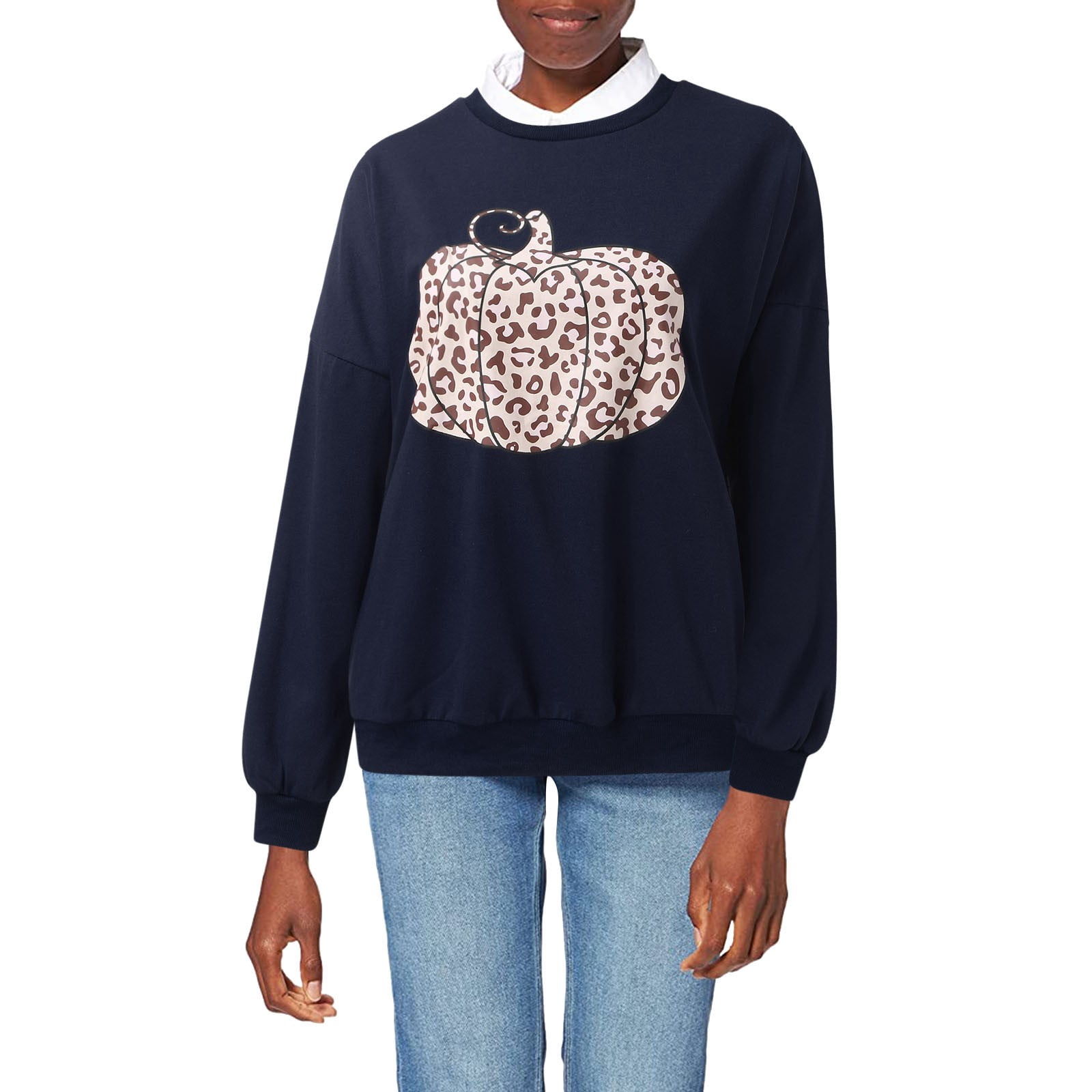 Vedolay Halloween Sweatshirts for Women 