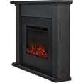 thumbnail image 5 of Real Flame Tejon 52" Slim Electric Fireplace in Gray, 5 of 9