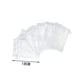 thumbnail image 2 of Xihbxyly Bolsa de Malla para Frutas, Diseño a Prueba de Pájaros, Transpirable y Duradera, Multiusos para Frutas y Plantas, Fácil de Usar, Juego de 100 Unidades, Transparente, Cierre con Cordón., 2 of 3