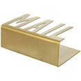 thumbnail image 1 of 006-1 Desktop Mail Organizer Letters Design Metal Sorter File Holder for Home Office -, 1 of 5