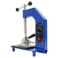 thumbnail image 4 of 11.61*16.14in Constant Temperature Tire Repair Machine Blue Rectangle Tyre Vulcanizing Machine with Practical Heating Head, 4 of 15