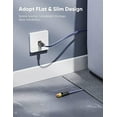 thumbnail image 5 of TianQi (25 ft + 50 ft) Cat 8 Ethernet Cable, 5 of 5