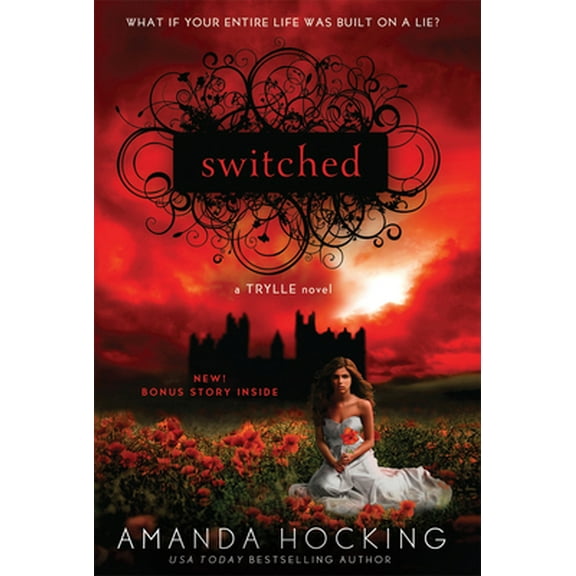 Trylle Novel Switched, Book 1, (Paperback)