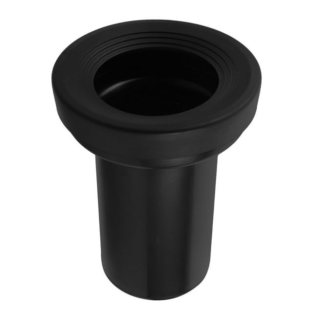 HLONK RV Toilet Connecting Pipe 1 Set RV Toilet Hose Connector for Reliable Water and Waste Management