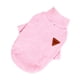thumbnail image 5 of Mascota Ropa para perros Jumsuit Gato Ropa Triángulo Camiseta Rosa XL Pink XL Gloria Pet Dog Cat Coat Jumsuit, 5 of 9