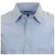 thumbnail image 3 of Manchester Camisa de Vestir Regular Fit Con Cuello Ajustable  Azul, 16.5" Cuello 34" Manga Manchester 5232Z, 3 of 4