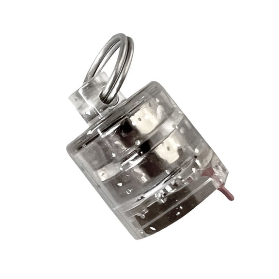LED Flashing Fishing Light Night Fishing Attraction Lamp Glowing Lure Underwater Fish Finder Lamps Waterproof