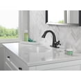 thumbnail image 4 of Delta 5776-Pd-Dst Stryke 1.2 GPM Single Hole Bathroom Faucet - Bronze, 4 of 7