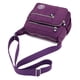 thumbnail image 5 of Bolso de hombro diagonal de nailon de gran capacidad para madres de mediana edad y mayores, bolso de mensajero informal con múltiples compartimentos, 5 of 5