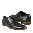 thumbnail image 1 of Zapatos de vestir Stylo para hombre simipiel negro 401-PS, 1 of 4